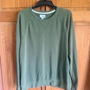 Sonoma Men's Green Shirt